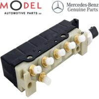 Mercedes-Benz Genuine Hydraulic Suspension Valve 2203200258