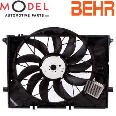 Behr Hella Blower Fan 8MK351040091 / 2205000293 S-Class W220 CL-Class W215 SL-Class W230