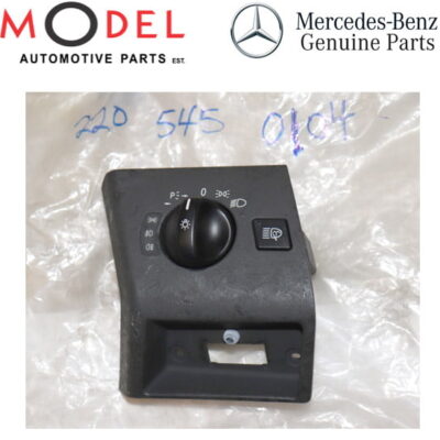 Mercedes Benz Genuine Light Switch