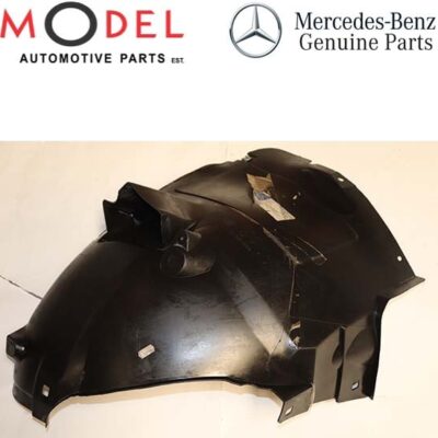 Mercedes Benz Genuine Fender Cover