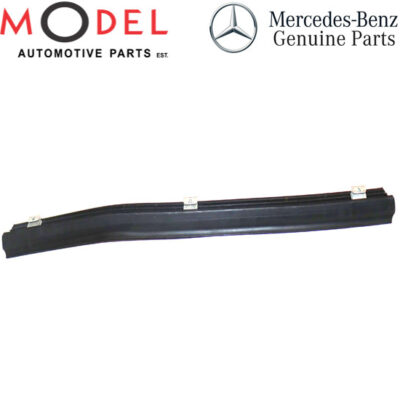 Mercedes Benz Genuine Seal Rail Weather Strip 2207300724