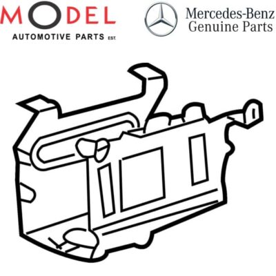 Mercedes-Benz Genuine Amplifier Bracket 2208201214