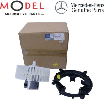 Mercedes-Benz Genuine Electric Blower Motor 2208203142