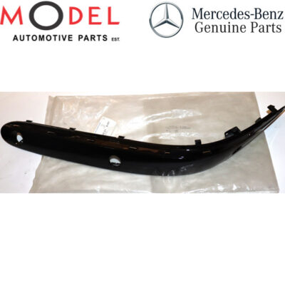 Mercedes Benz Genuine Headlight Under Trim 2208850321