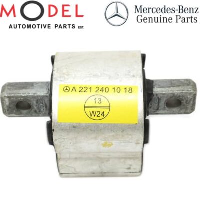 Mercedes-Benz Genuine Engine Mounting 2212401018