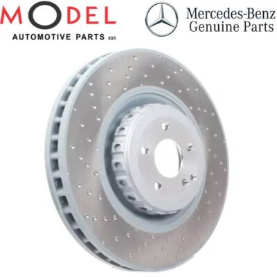 Mercedes-Benz Genuine Brake Disk 2214211312