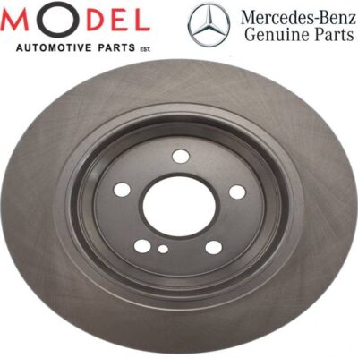 Mercedes-Benz Genuine Brake Disc 2214231112