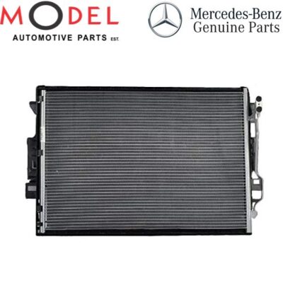 Mercedes-Benz Genuine A/C Condenser 2215000754