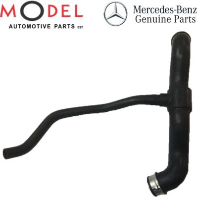 Mercedes-Benz Genuine Radiator Hose / 2215014682