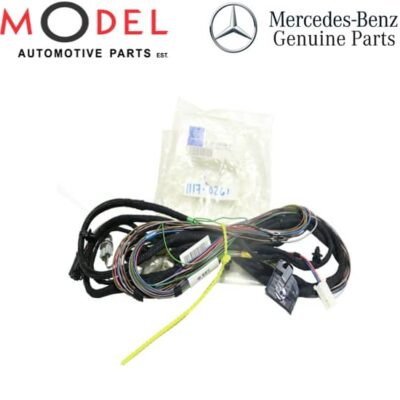 Mercedes-Benz Genuine Wiring Herness Rear LID 2215400813