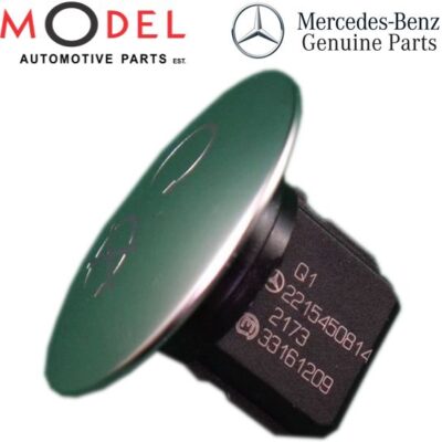 Mercedes-Benz Genuine Push Button Switch 2215450814