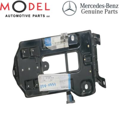 Mercedes-Benz Genuine Engine Battery Frame