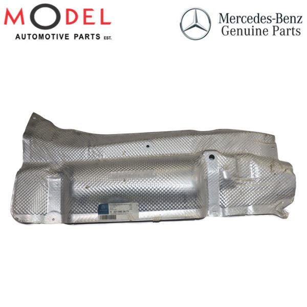 MERCEDES BENZ SCREENING GENUINE BODY PARTS 2216823671