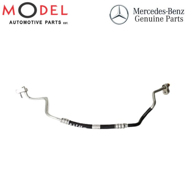 MERCEDES BENZ AC HOSE 0116 GENUINE COOLING SYSTEM 2218301317