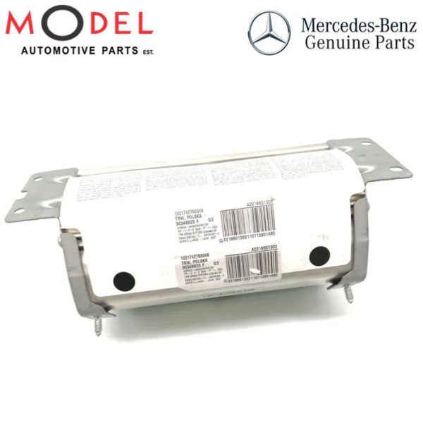 MERCEDES BENZ GENUINE AIR BAG DISHBORAD 2218601302