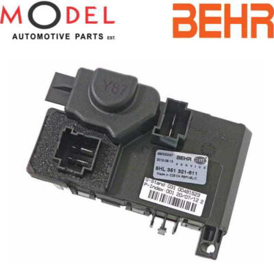 Behr BLOWER REGULATOR