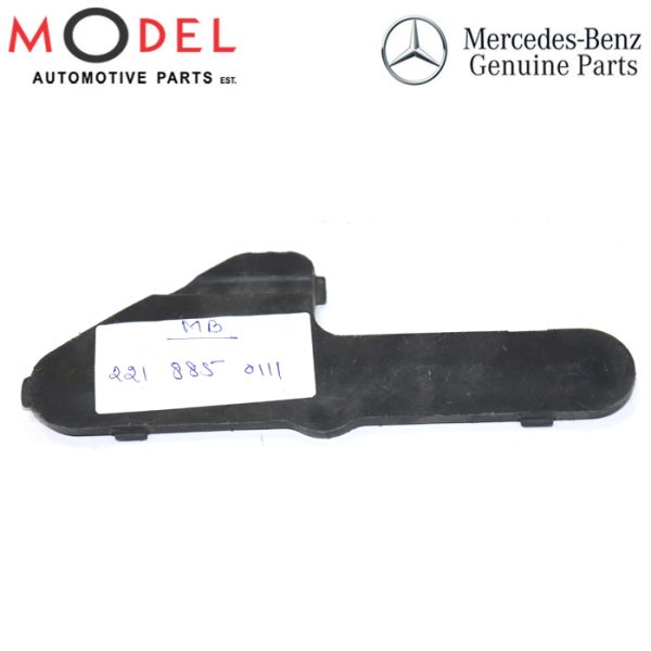 MERCEDES BENZ GENUINE PLATE 2218850111