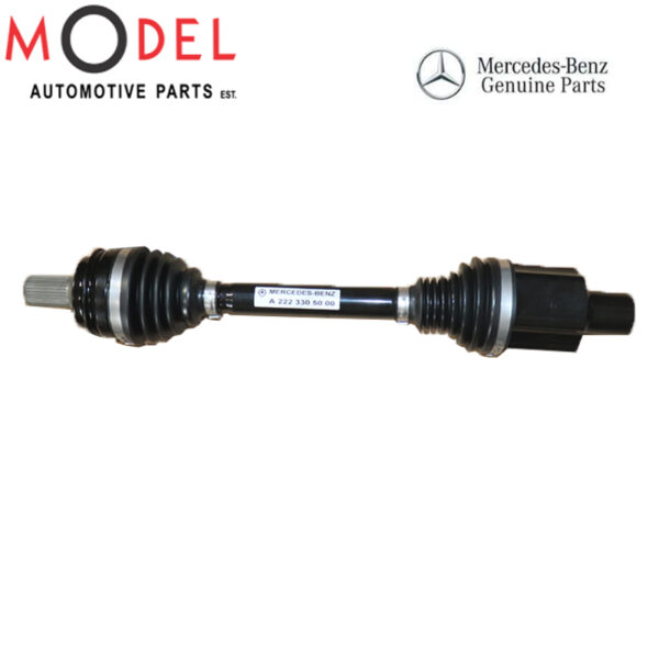 Mercedes-Benz Genuine Drive Shaft / 2223305000 / ATC GTC GTE