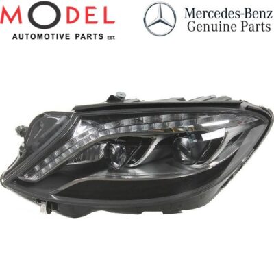 Mercedes-Benz Genuine Left Headlight 2229061704