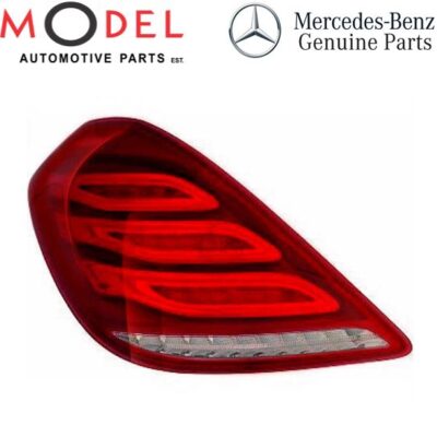 Mercedes-Benz Genuine Rear Left Tail Lamp 2229065401