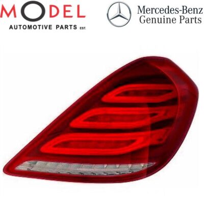 Mercedes-Benz Genuine Rear Right Tail Lamp 2229065501