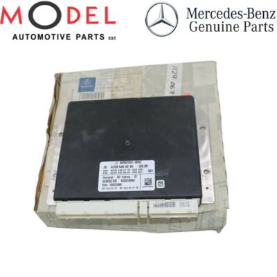 Mercedes-Benz Genuine Control Unit