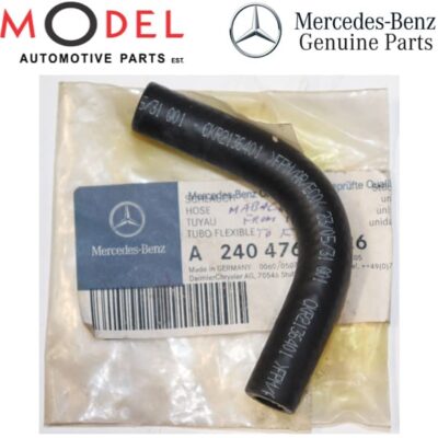 Mercedes-Benz Genuine Fuel Hose 2404762326