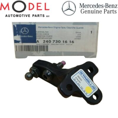 Mercedes-Benz Genuine Door Check 2407301616