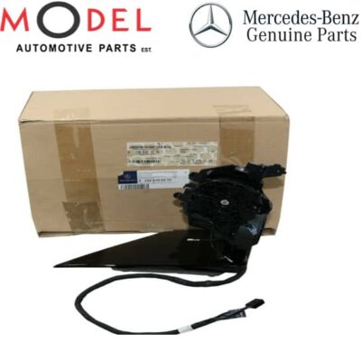 Mercedes-Benz Genuine Mirror Frame Right 2468100276