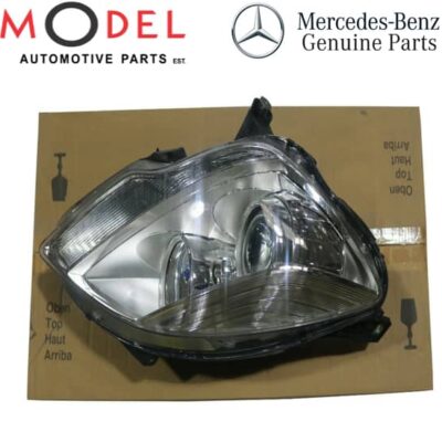 Mercedes-Benz Genuine Main Headlight Unit Right 2518202861