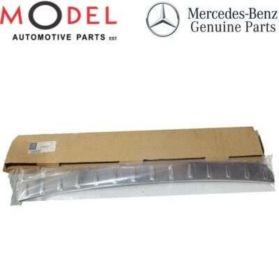 Mercedes-Benz Genuine Bumper Step Plate 2468850011