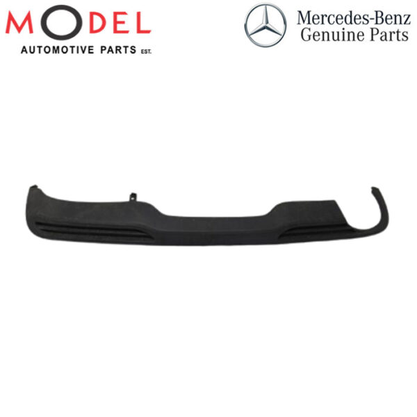 MERCEDES BENZ TRIM REAT BUMPER BOTTOM GENUINE BODY PARTS 2468850425