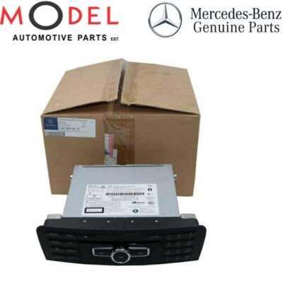 Mercedes-Benz Genuine