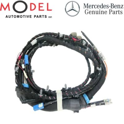 Mercedes-Benz Genuine Wiring Herness Left Rear End Door,Without Hose 2514403132