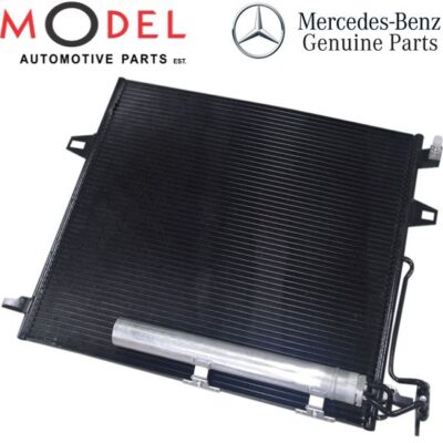 Mercedes-Benz Genuine Condenser 2515000054