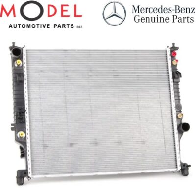 Mercedes-Benz Genuine Radiator 2515000703