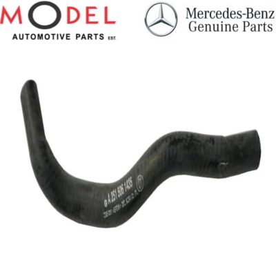 Mercedes-Benz Genuine Molded Hose Heating Line 2515061435