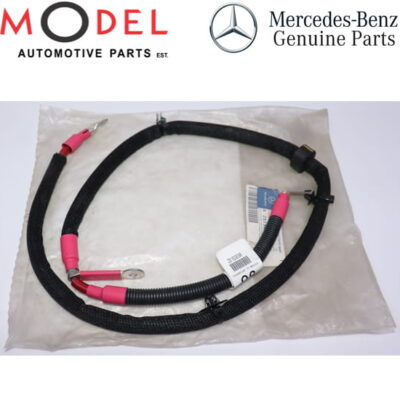 Mercedes-Benz Genuine Starter Cable Harness 2515401530