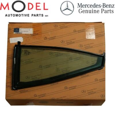 Mercedes-Benz Genuine Left Rear Door Window