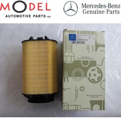 Mercedes-Benz Genuine New Air Filter / 2740940004