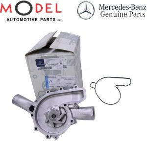 Mercedes-Benz Genuine Water Pump 2752000101 / 2752000101 80