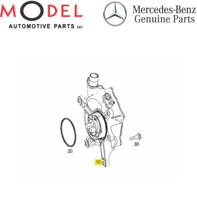 Mercedes-Benz Genuine Vacuum Pump 2762300365