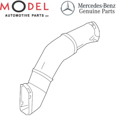 Mercedes-Benz Genuine Air Intake Hose 2780902382