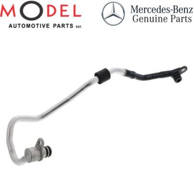 Mercedes-Benz Genuine Coolant Line