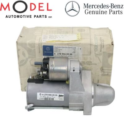 Mercedes-Benz Genuine Starter Motor 2789060900