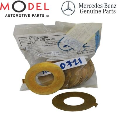 Mercedes-Benz Genuine Thrust Washer