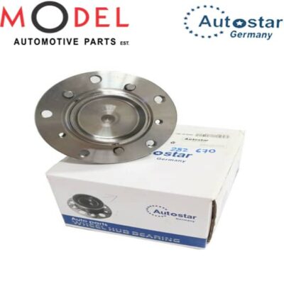 AutoStar Wheel Hub Front 31222282670