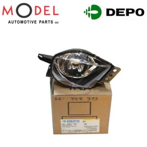 DEPO Fog Lights Left 3442005LUQ / 63176948373