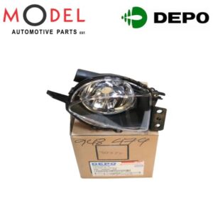 DEPO Fog Lights Right 3442005RUQ / 63176948374