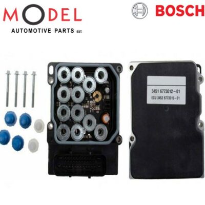 Bosch ABS Brake Control Module 1265916803 / 34526773015